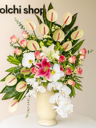 باکس گل خواستگاری کد 23