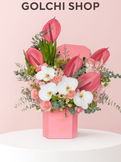 باکس گل خواستگاری 22