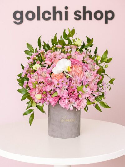 باکس گل خواستگاری کد 28