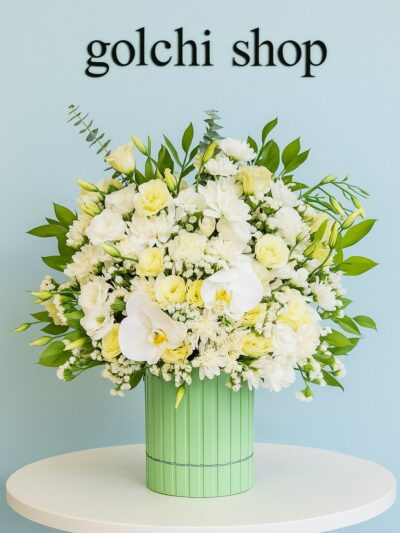 باکس گل خواستگاری کد 29