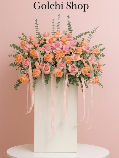 باکس گل خواستگاری کد 36