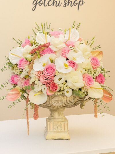 باکس گل خواستگاری کد 39