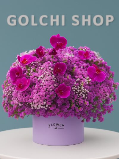 باکس گل خواستگاری کد 38