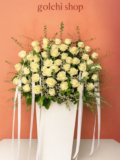 باکس گل خواستگاری کد 41