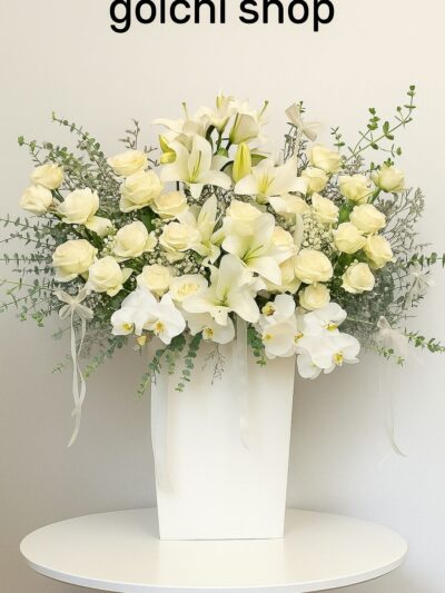 باکس گل خواستگاری کد 40