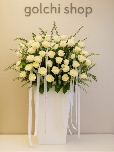 باکس گل خواستگاری کد 46