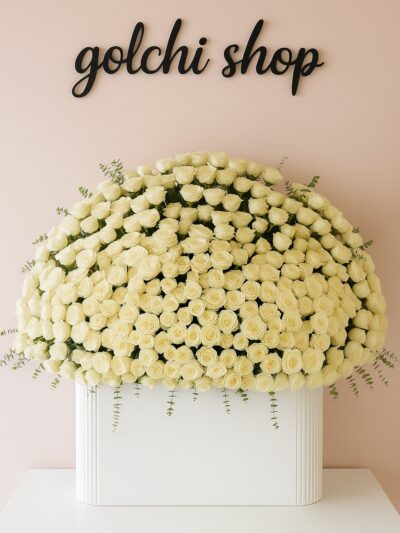 باکس گل خواستگاری کد 47