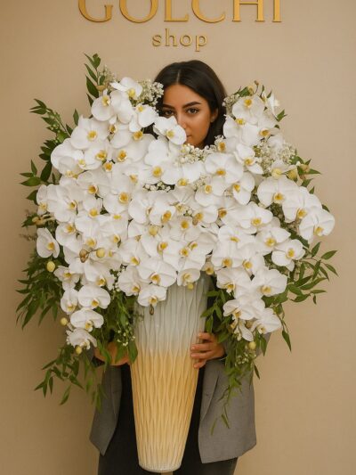 باکس گل خواستگاری کد 58