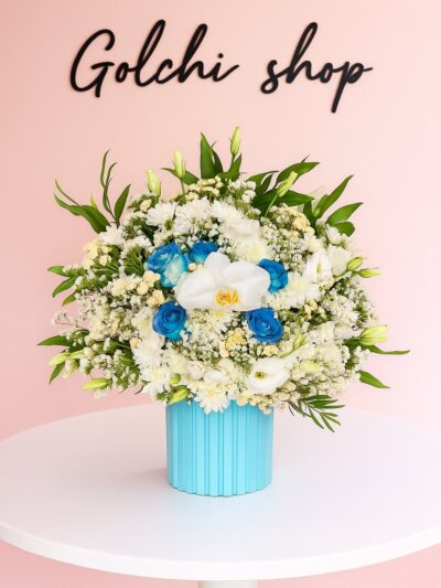 باکس گل خواستگاری کد 56