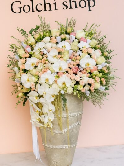 باکس گل خواستگاری کد 66