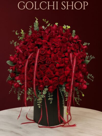 باکس گل خواستگاری کد 65