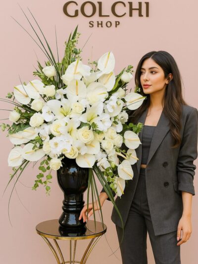 باکس گل خواستگاری کد 69