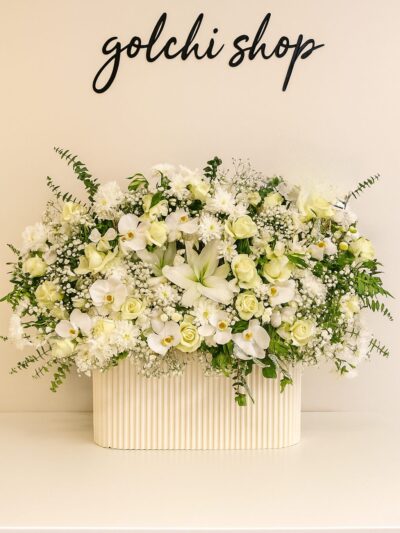 باکس گل خواستگاری کد 73