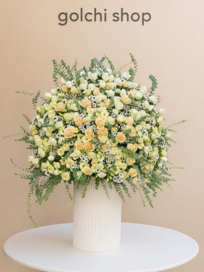 باکس گل خواستگاری کد 78