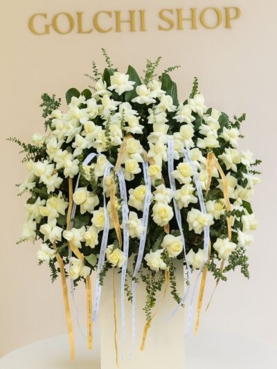 باکس گل خواستگاری کد 76