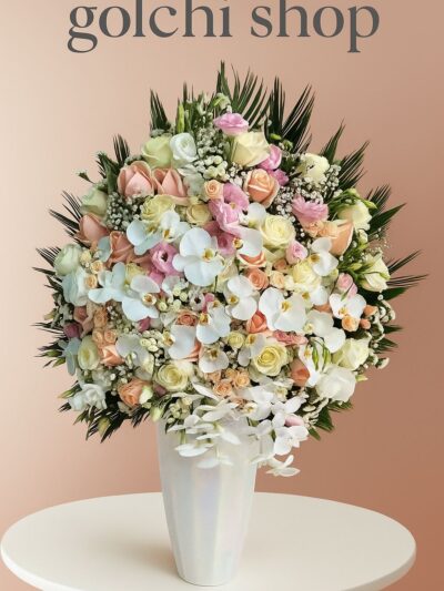 باکس گل خواستگاری کد 84