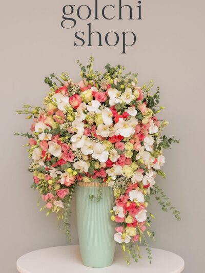 باکس گل خواستگاری کد 83