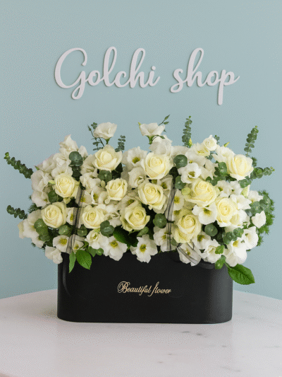 باکس گل خواستگاری کد 81